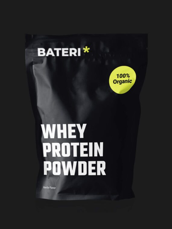Whey Protein Unflavoured
