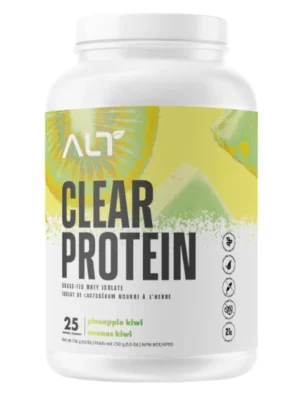 ALT Clear Protein Whey Isolate