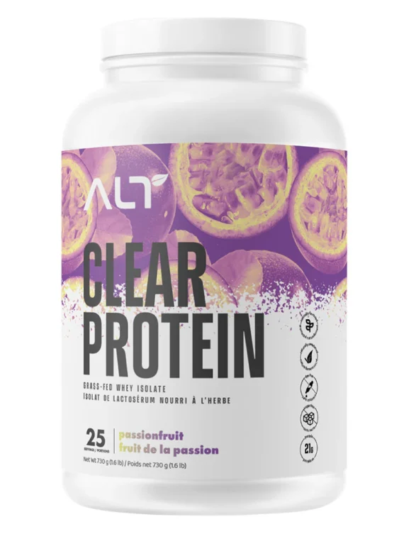 ALT Clear Protein Whey Isolate