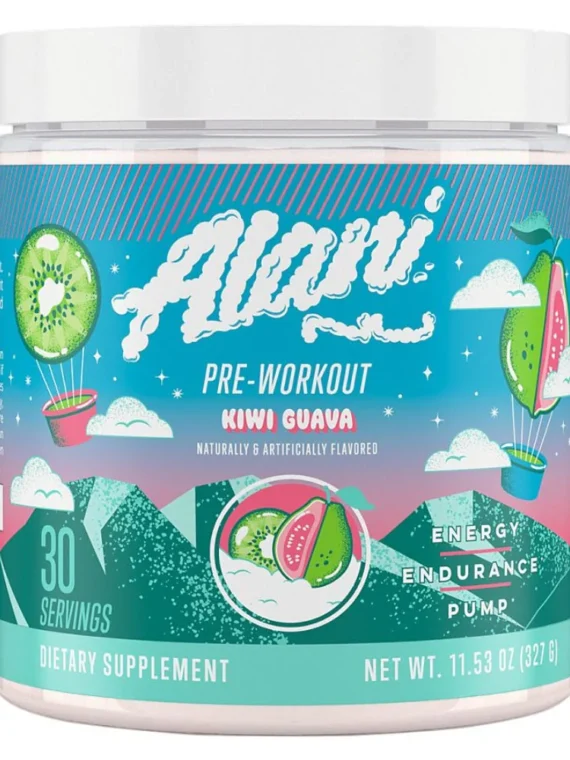 Alani Nu Pre-Workout, 30 servings