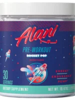 Alani Nu Pre-Workout, 30 servings