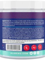 Alani Nu Pre-Workout, 30 servings