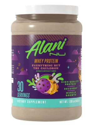 Alani Nu Whey Protein
