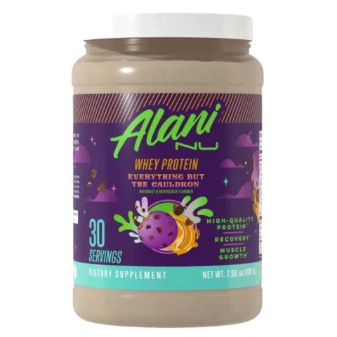 Alani Nu Whey Protein
