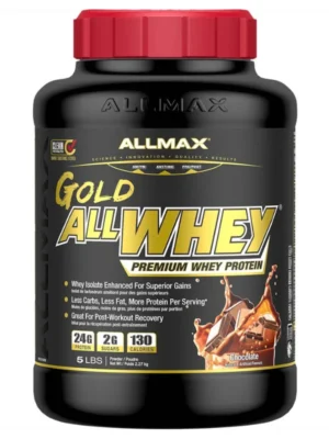 Allmax AllWhey Gold, 5 lbs