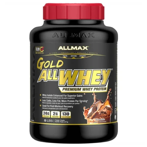 Allmax AllWhey Gold, 5 lbs