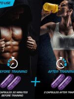 EFX Sports Kre Alkalyn EFX 192caps