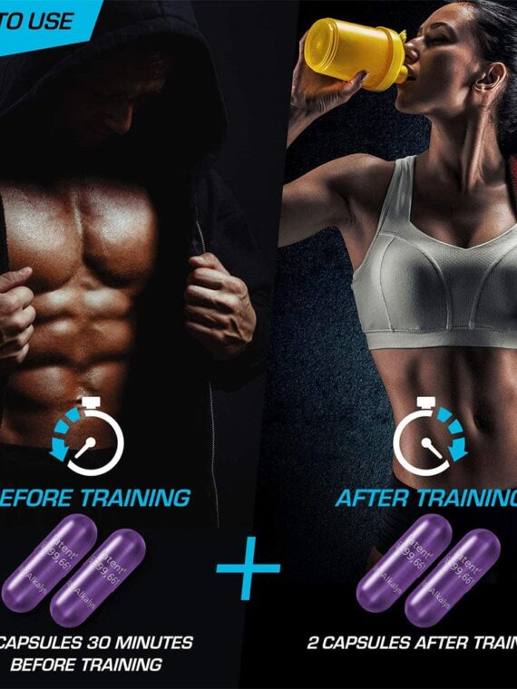 EFX Sports Kre Alkalyn EFX 192caps