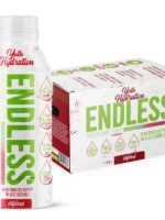 Inspired Endless Hydration Drink Case 12/bottles