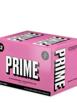 Prime Energy Drink Case 12/cans
