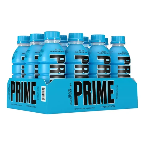 Prime Hydration Drink Case 12/bottles