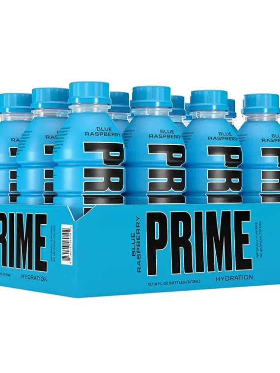 Prime Hydration Drink Case 12/bottles