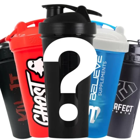 Random Mystery Shaker Bottle